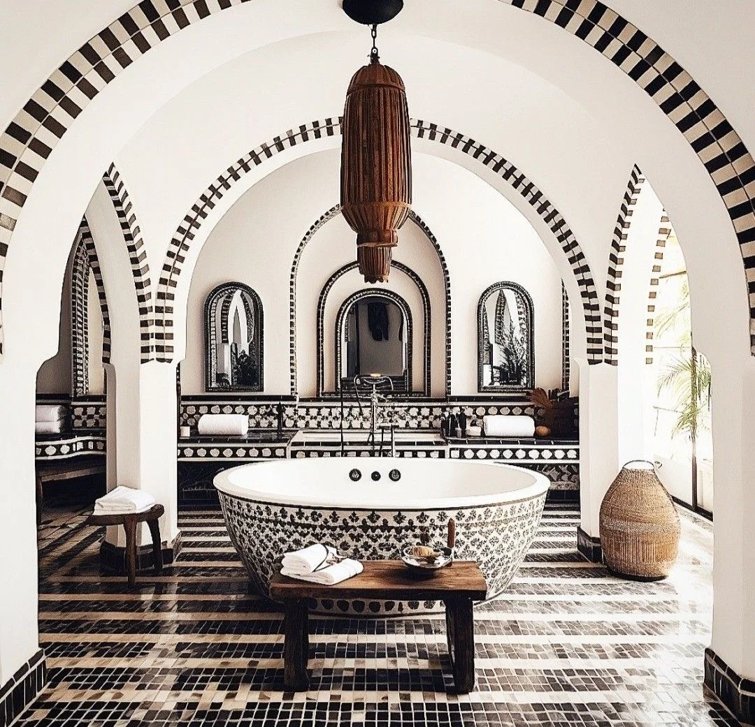 Safari & Tented interior inspiration - 23