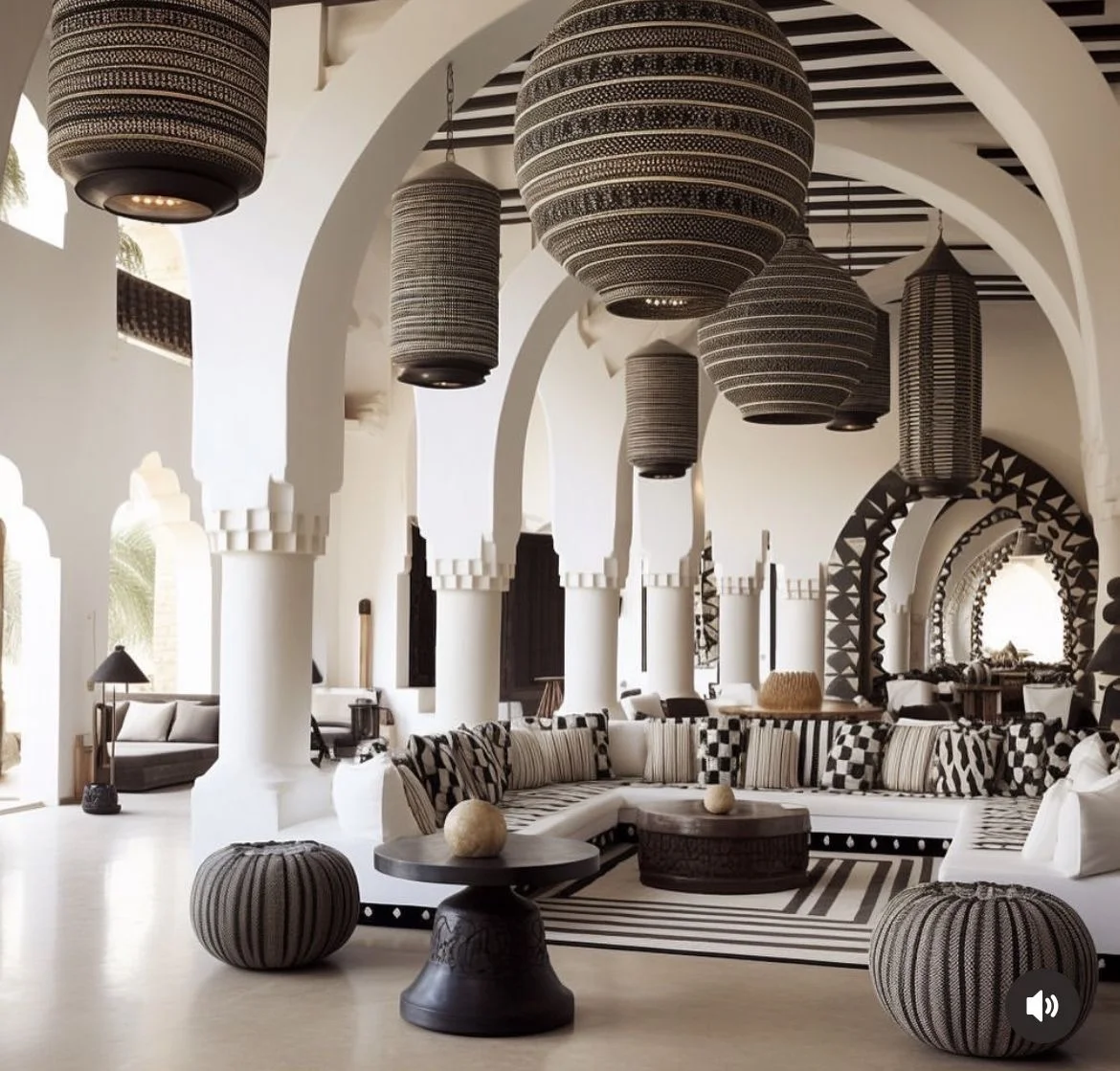 Safari & Tented interior inspiration - 24