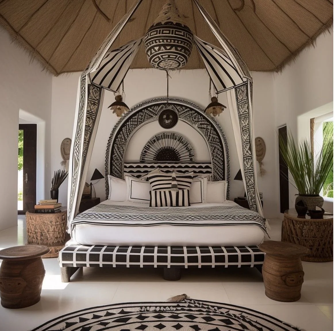 Safari & Tented interior inspiration - 25