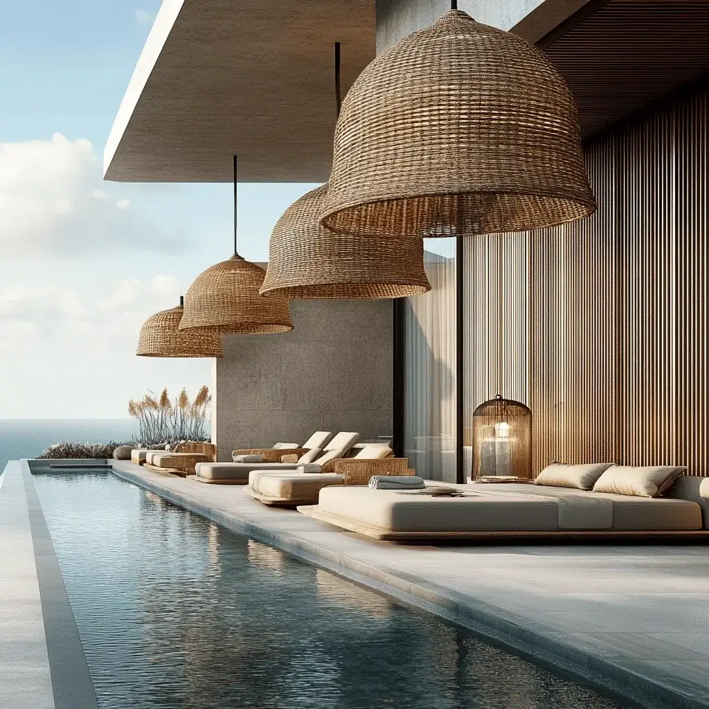 Seaside interior inspiration - 1