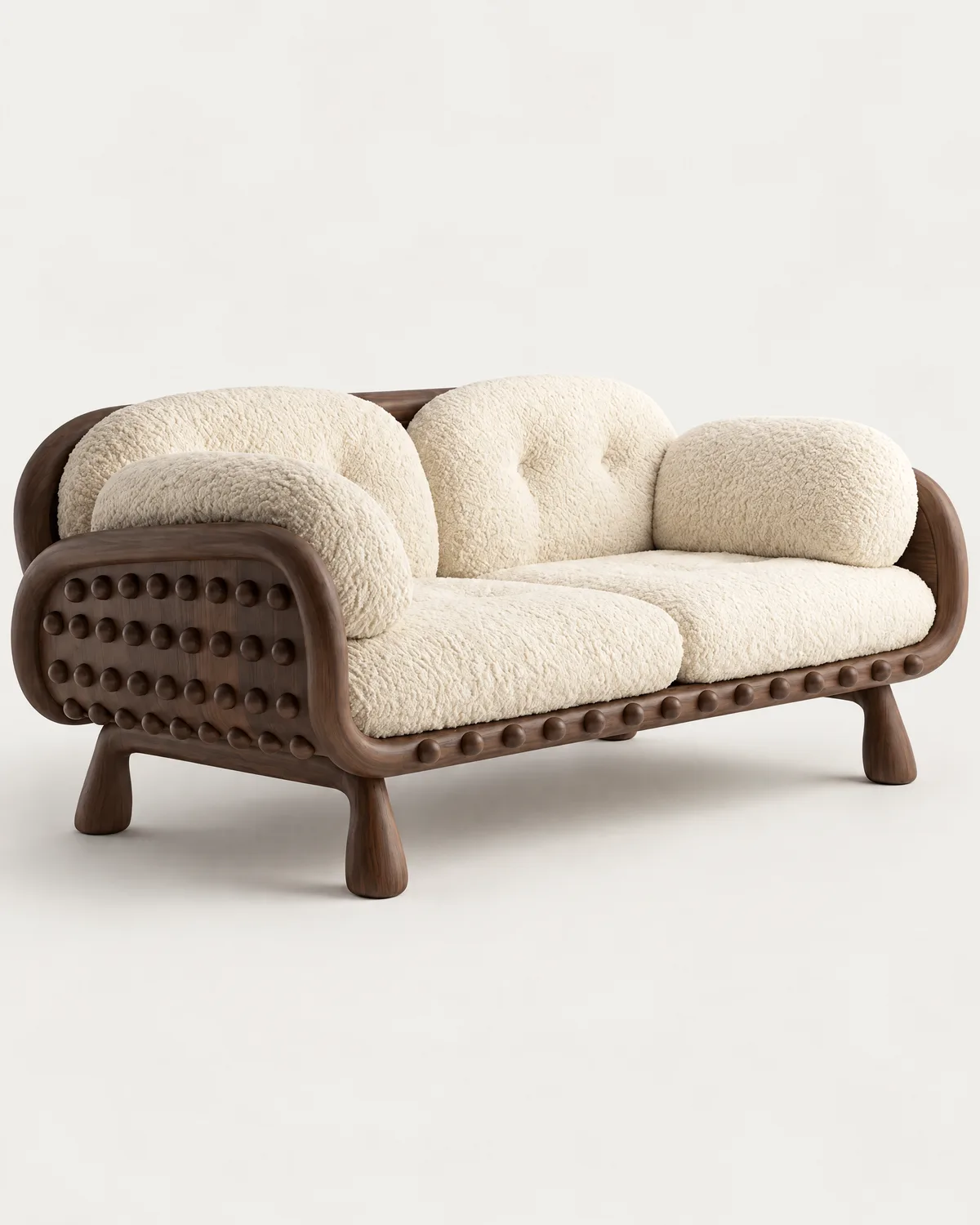 Braille sofa