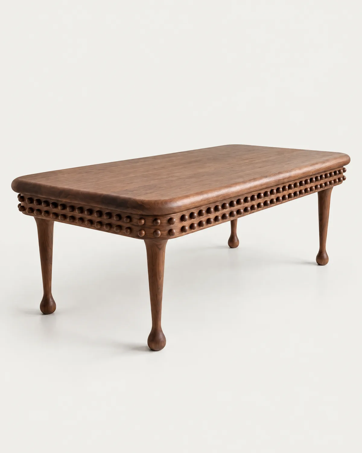 Braille dining table