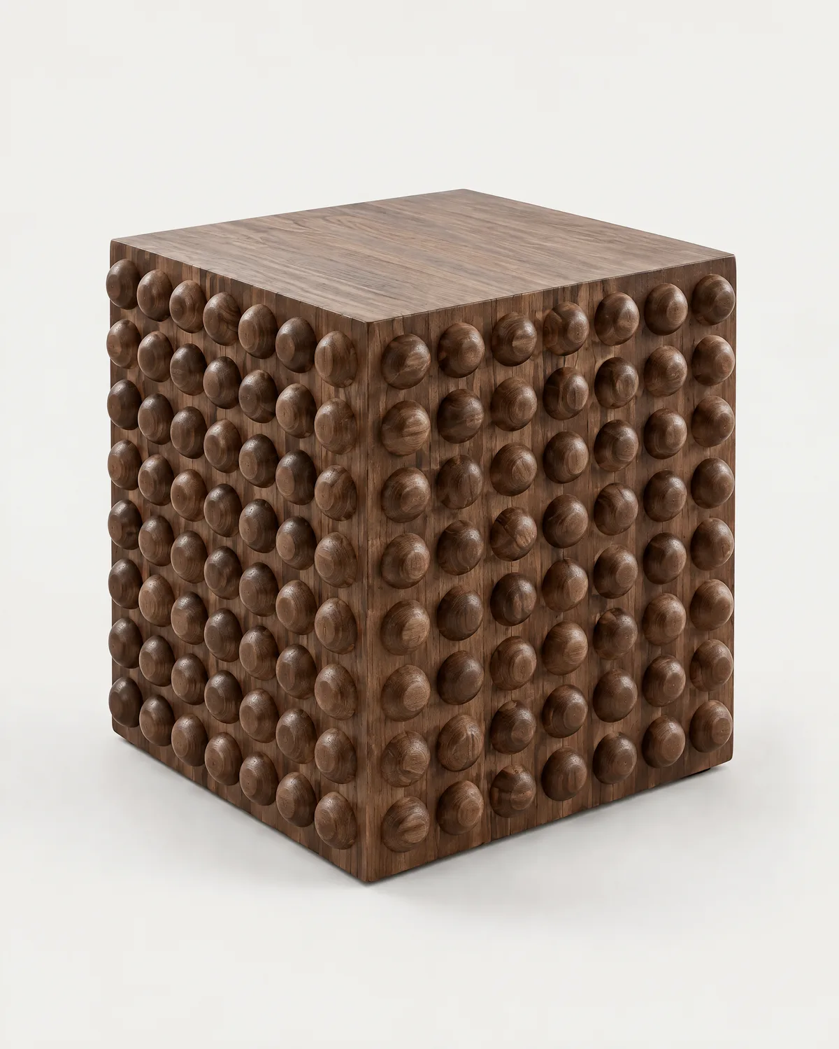 Braille side table