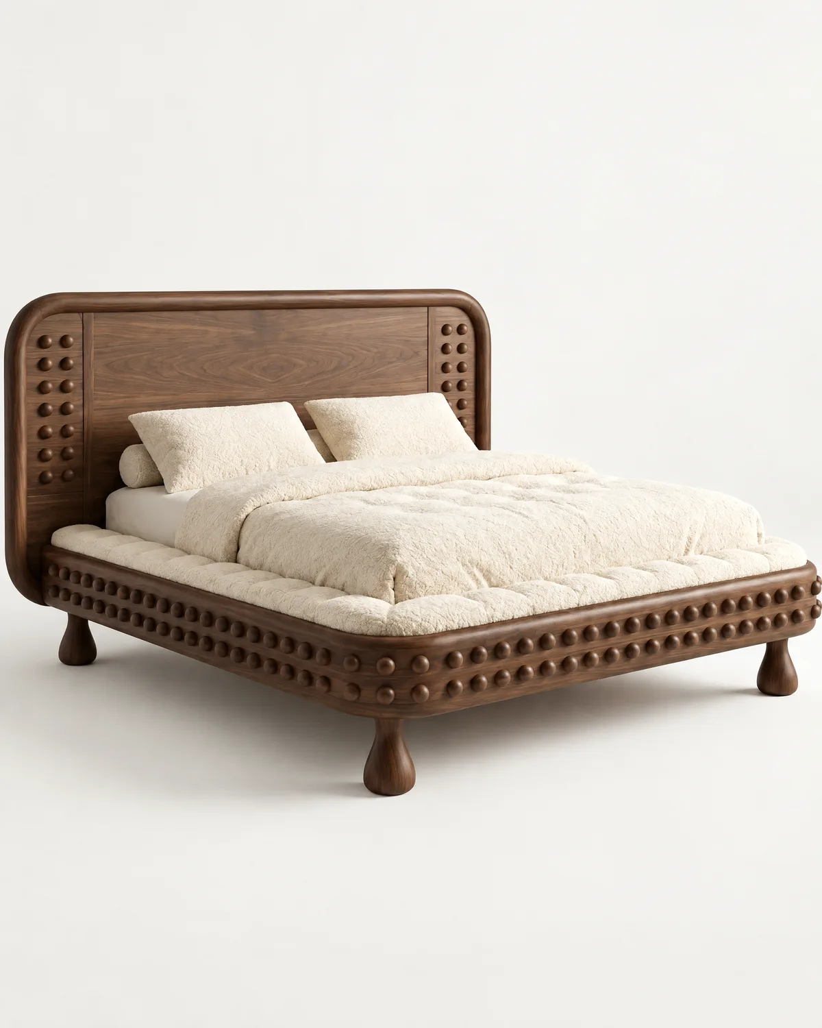 Braille bed