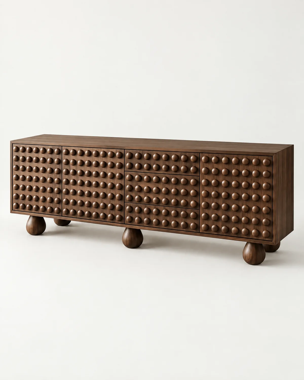 Braille sideboard