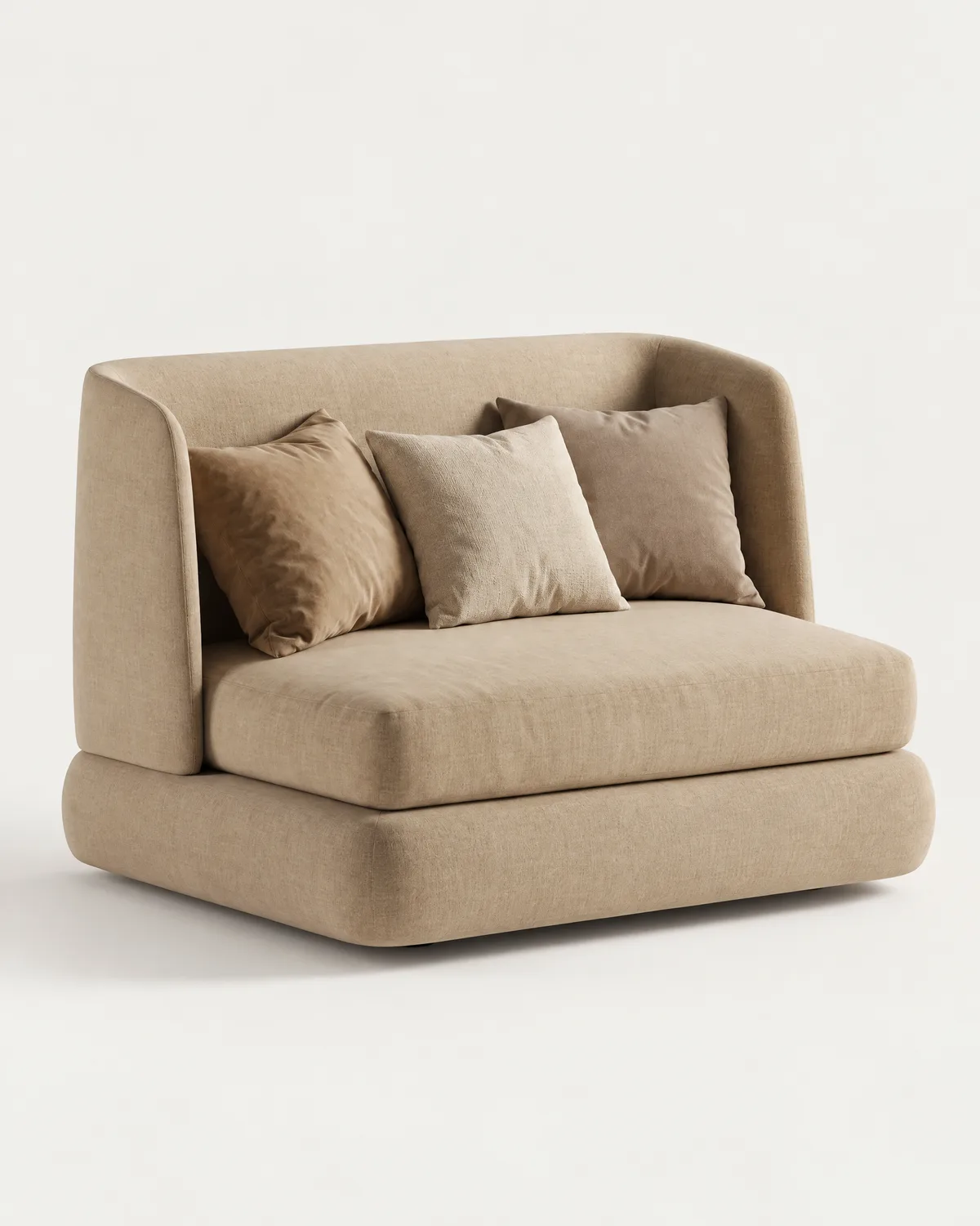 Embrace loveseat