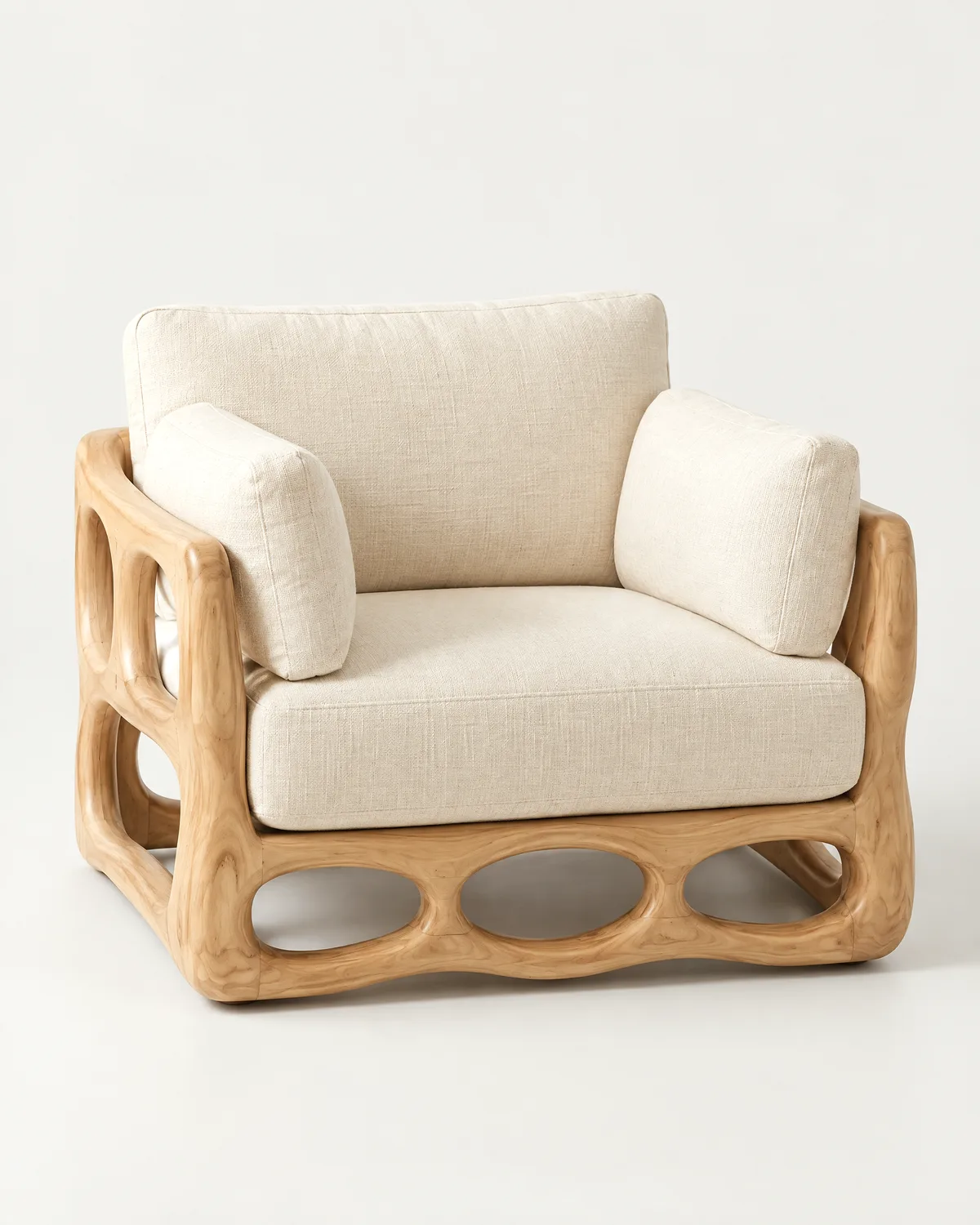 Hive armchair