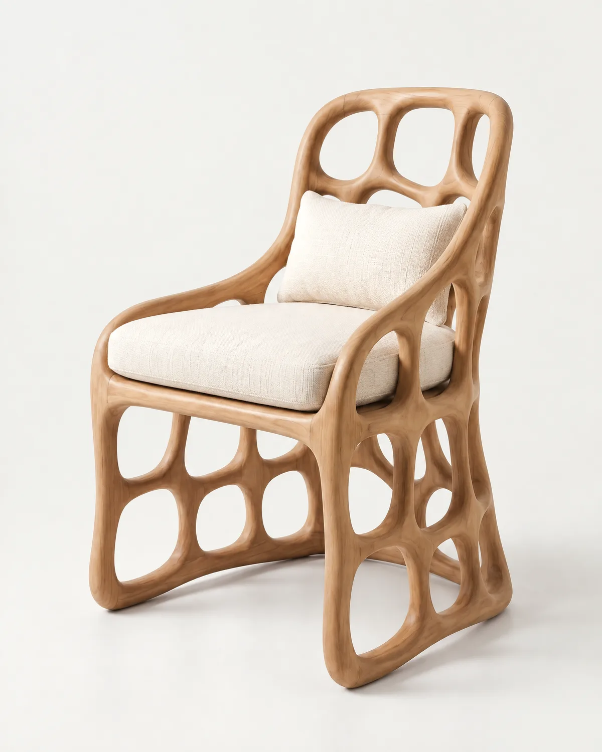 Hive dining chair