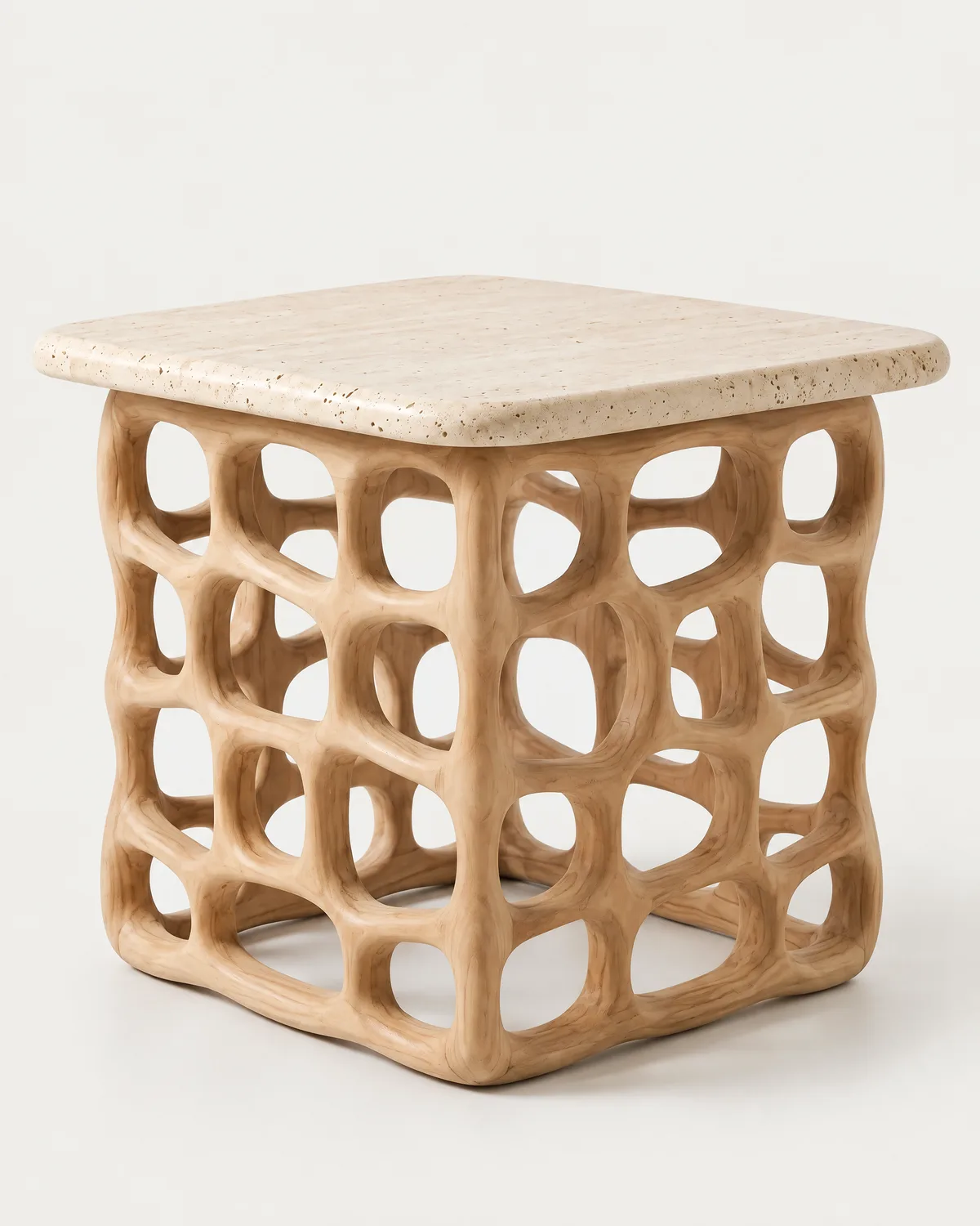 Hive side table