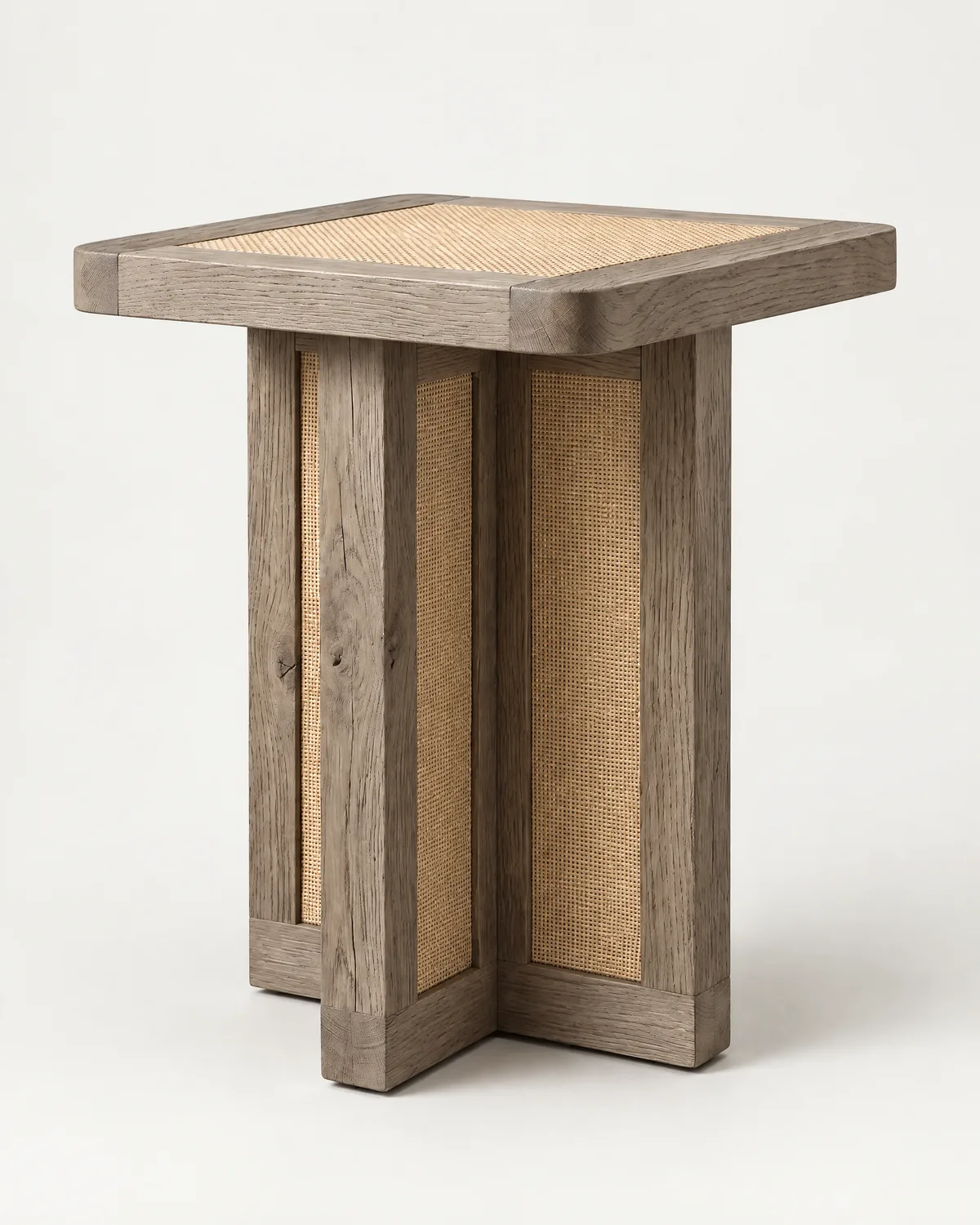 Ital pedestal table