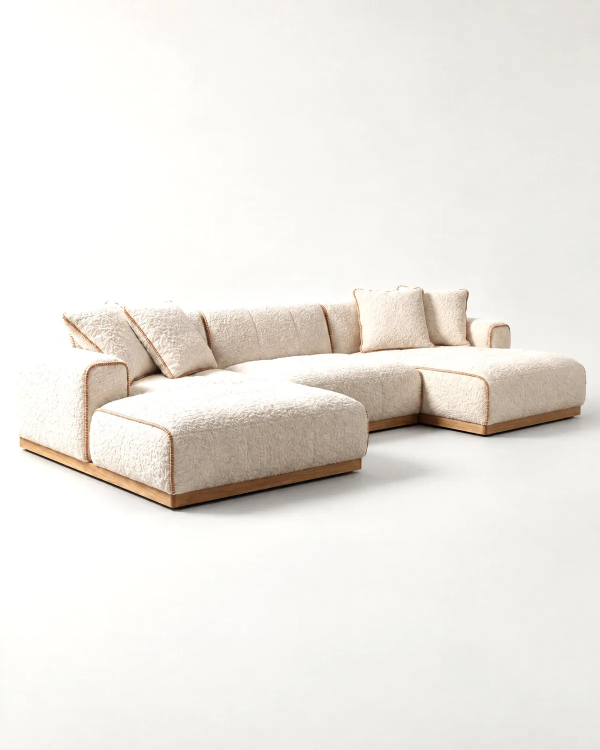 Nimbus sectional sofa