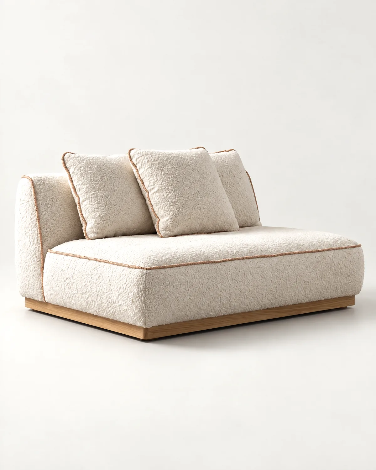 Nimbus chaise sofa