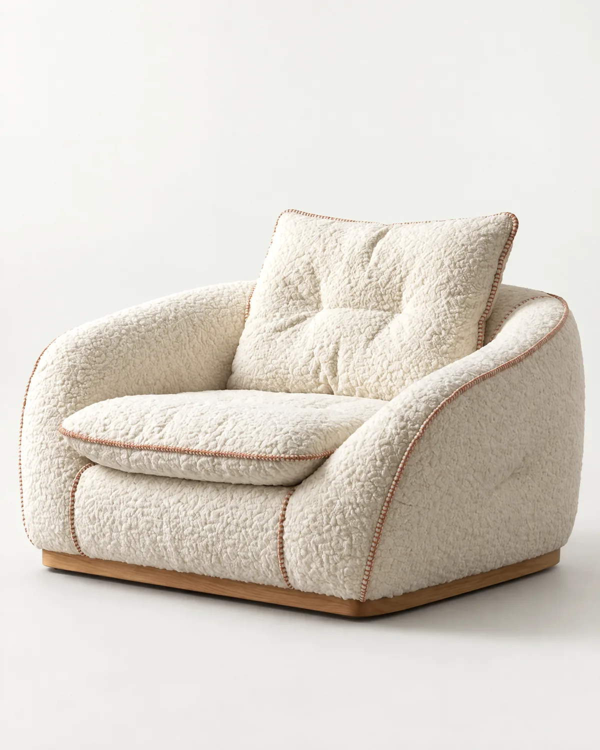 Nimbus armchair