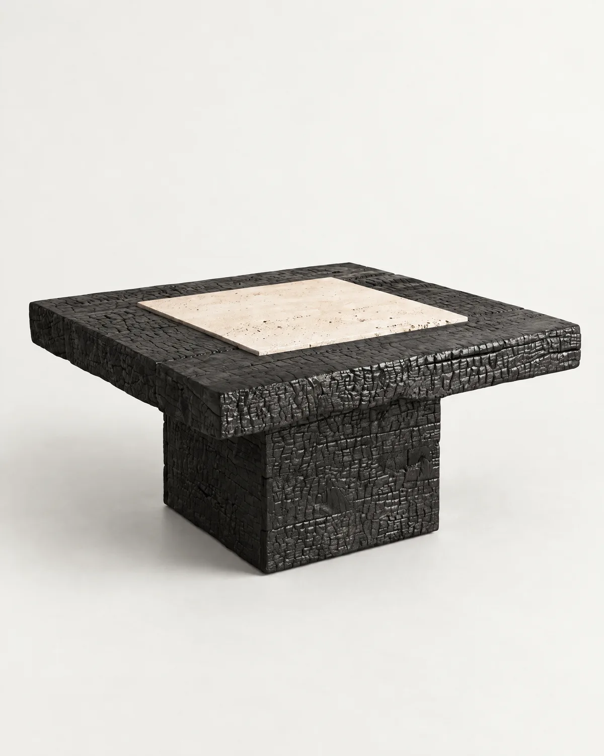 Raww square coffee table