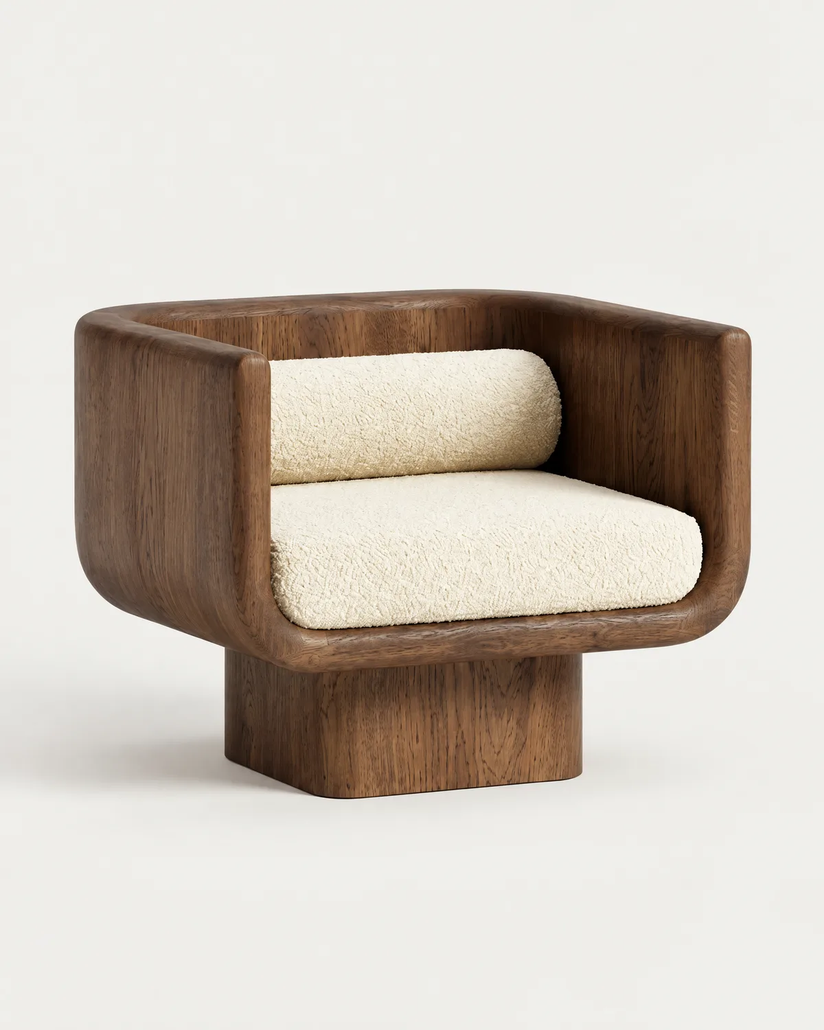 Womb armchair