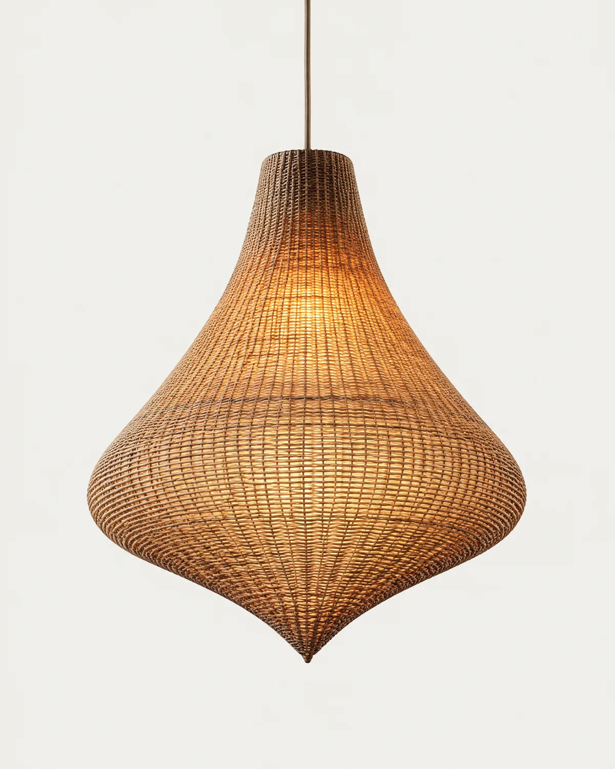 Luz cocoon pendant