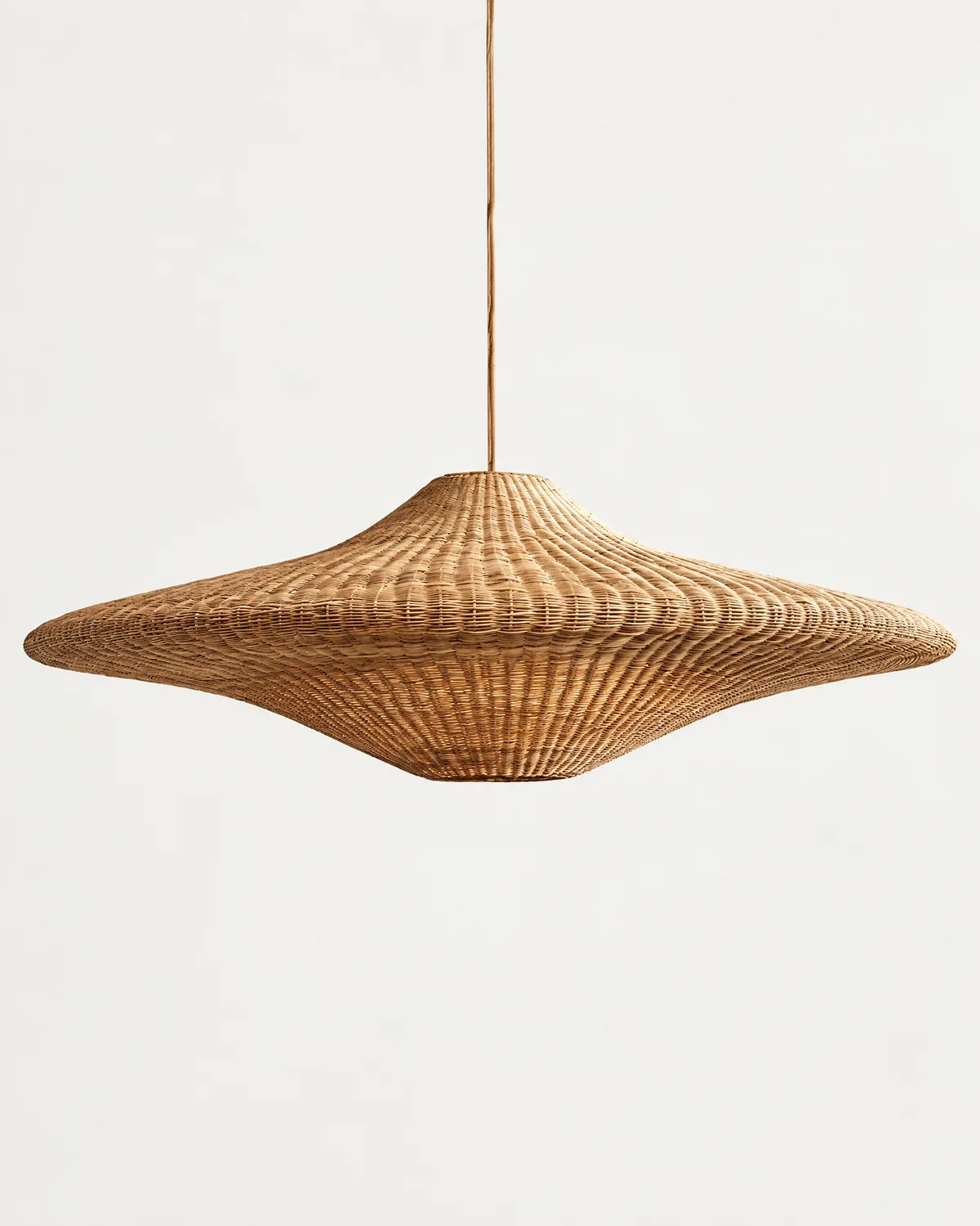 Luz saucer pendant