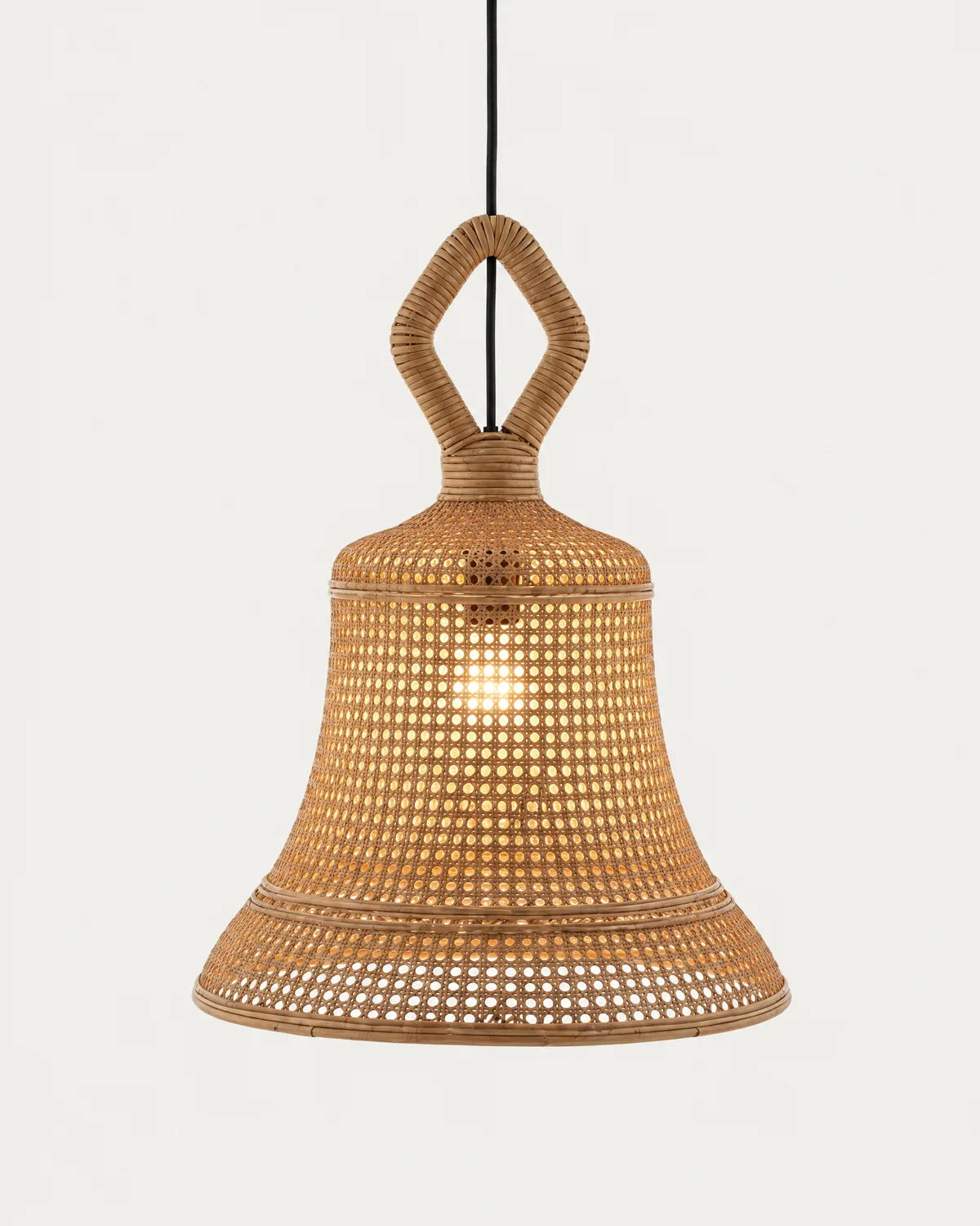 Luz bell pendant
