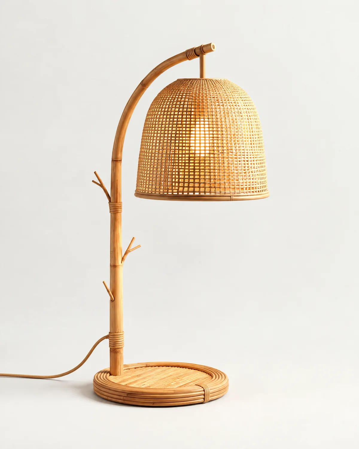 Luz branch table lamp