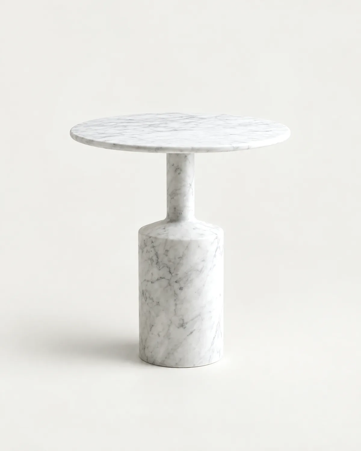 Top low side table