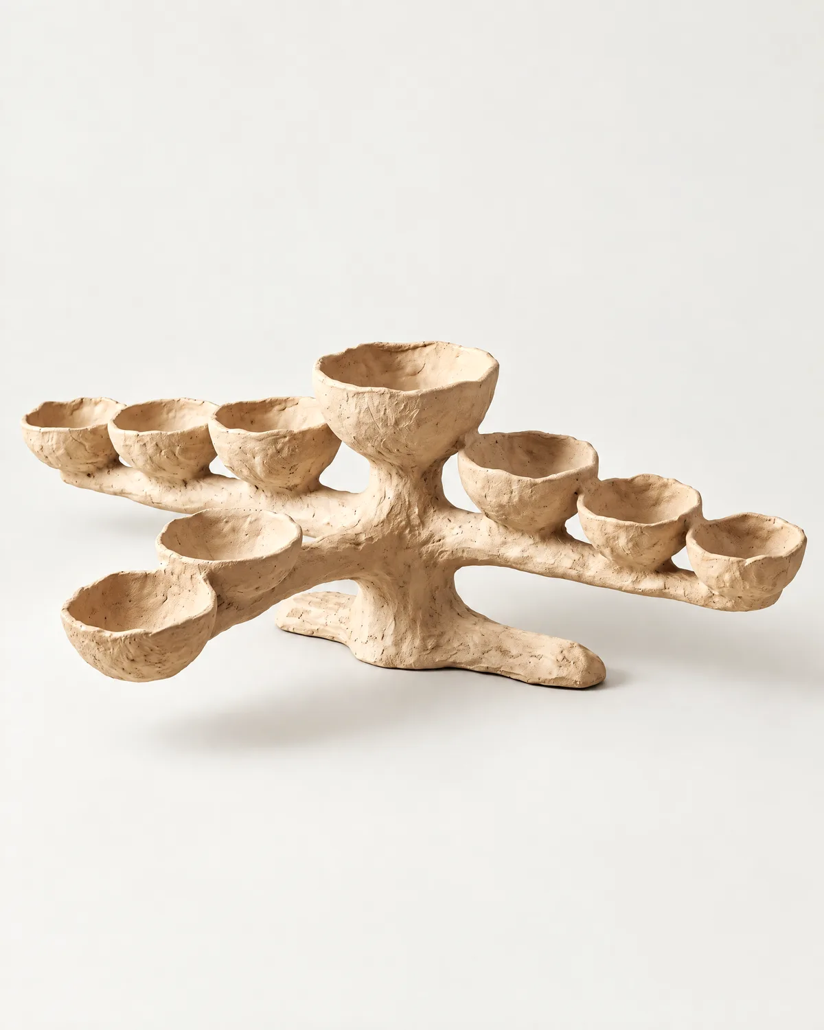 Top branch tealight holder