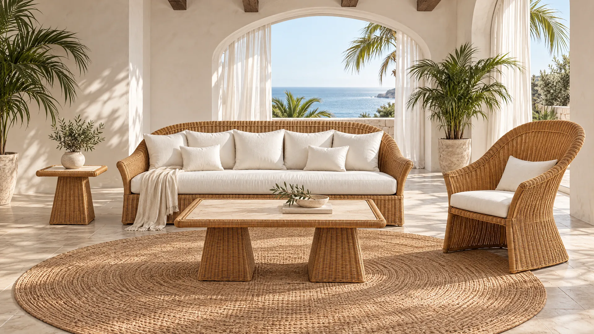 Weev, with Weev sofa, Weev lounge chair, Weev coffee table, Weev side table