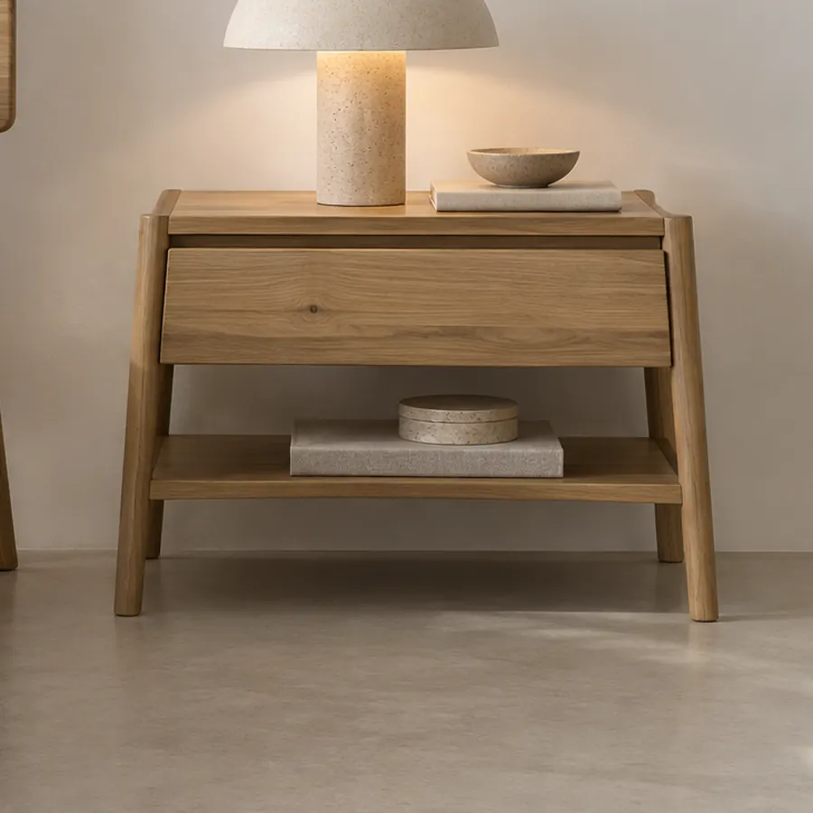 Jap and I nightstand