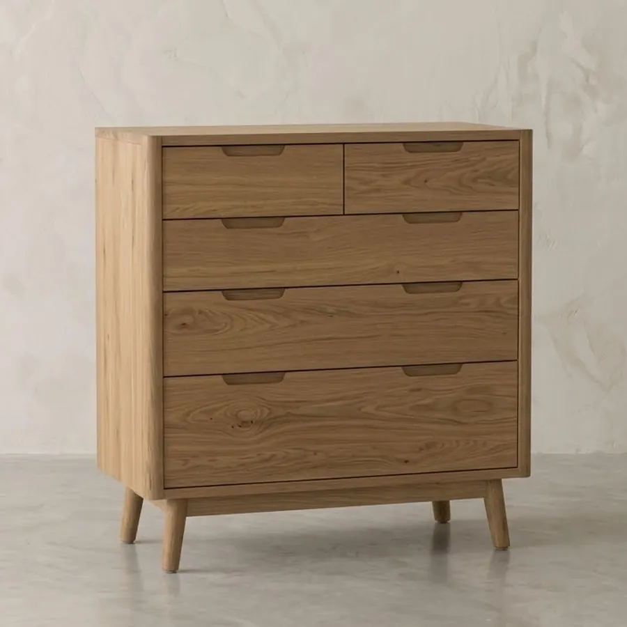 Jap and I chest of drawers