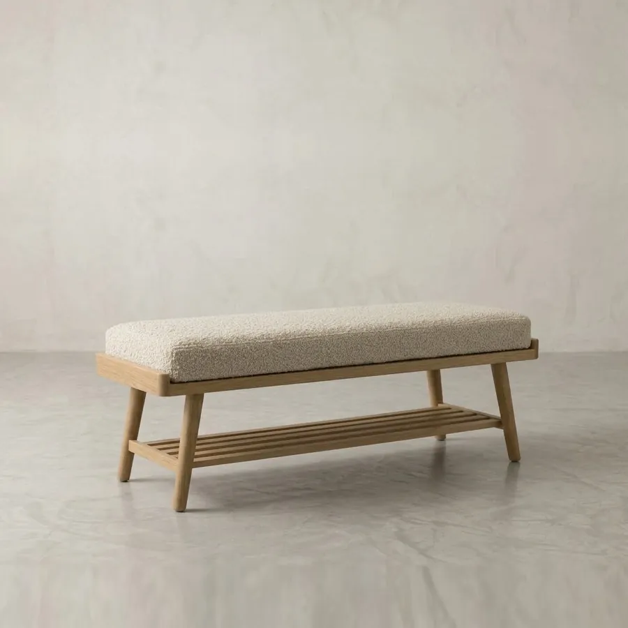 Jap and I bench