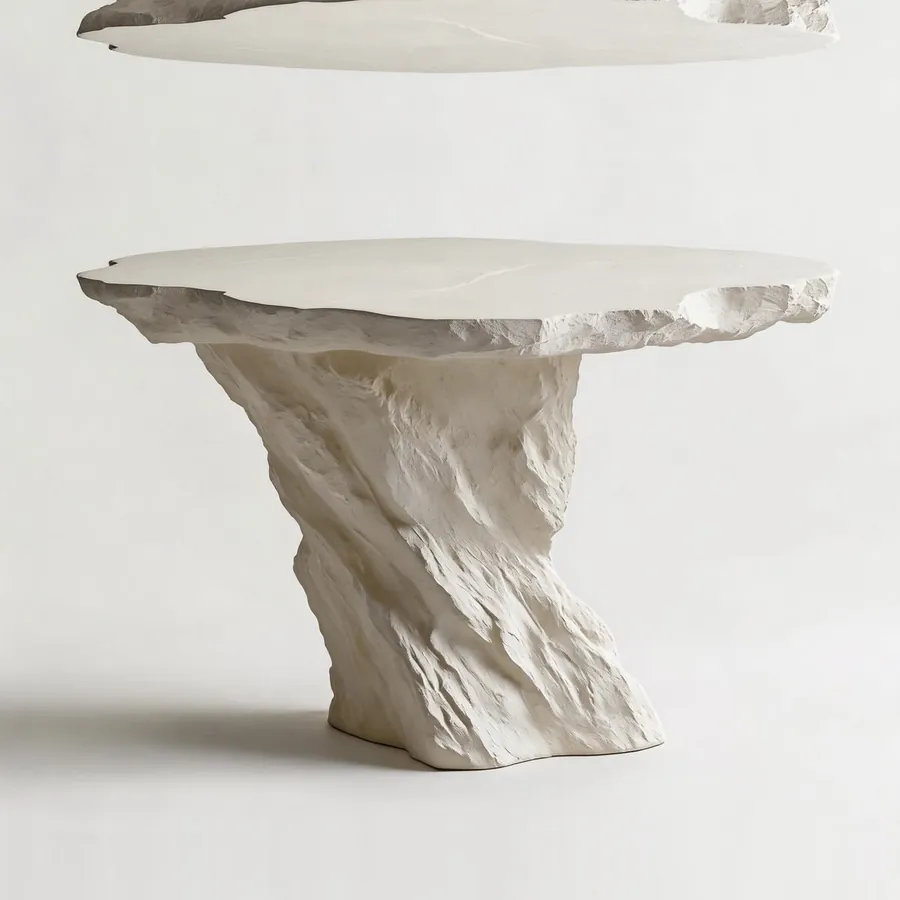 Crush dining table