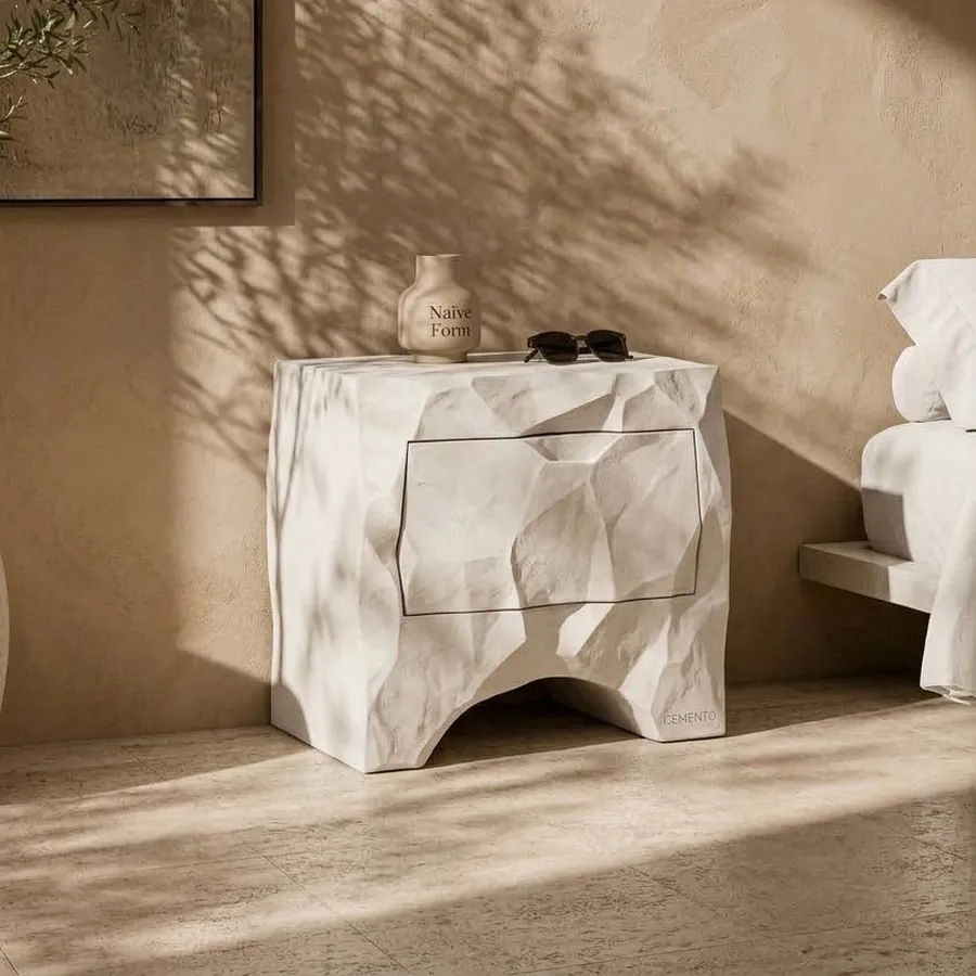 Crush nightstand