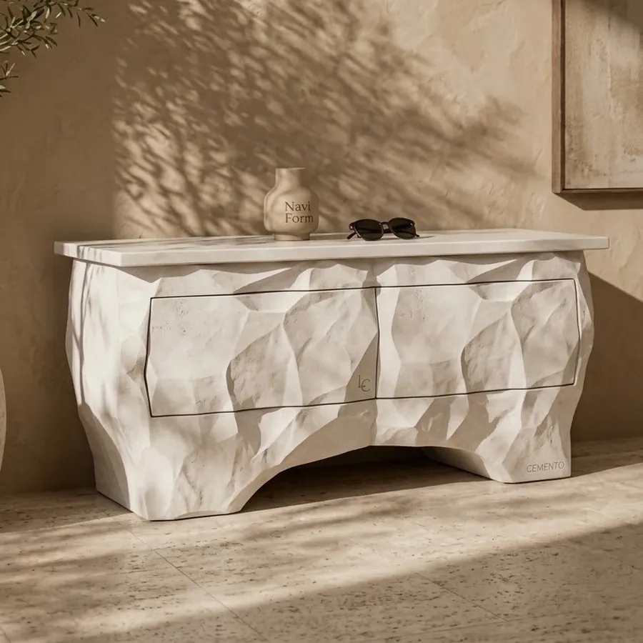 Crush sideboard
