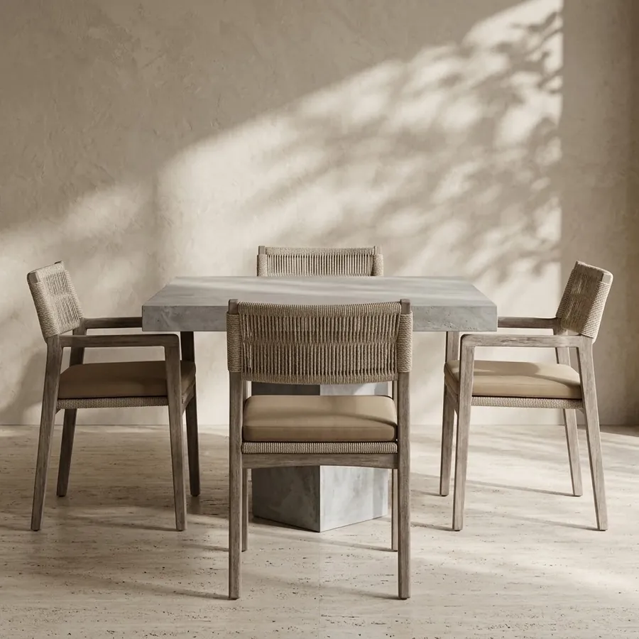 Fade2Grey dining table