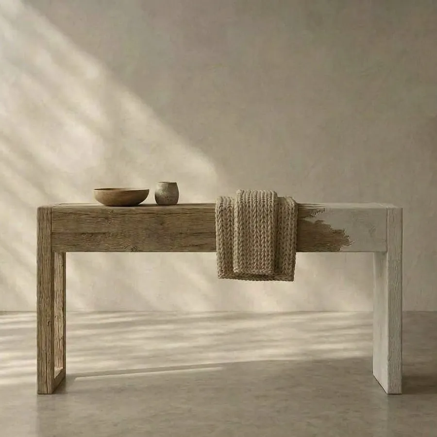 Fade2Grey reclaimed console