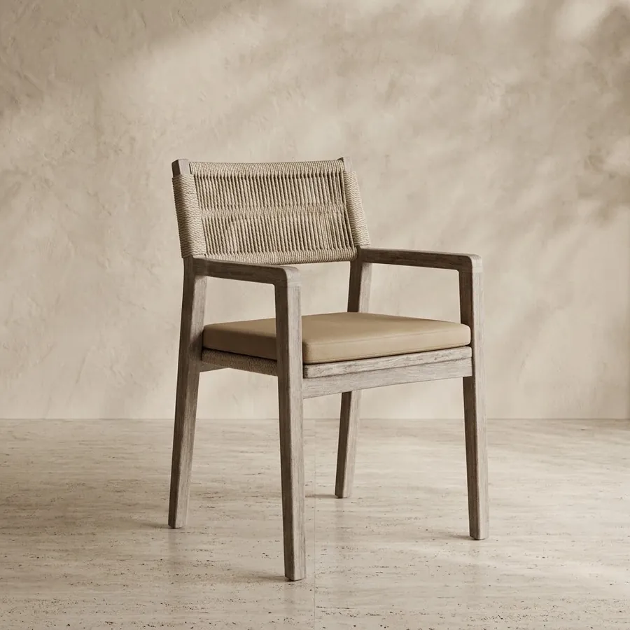 Out1 dining armchair