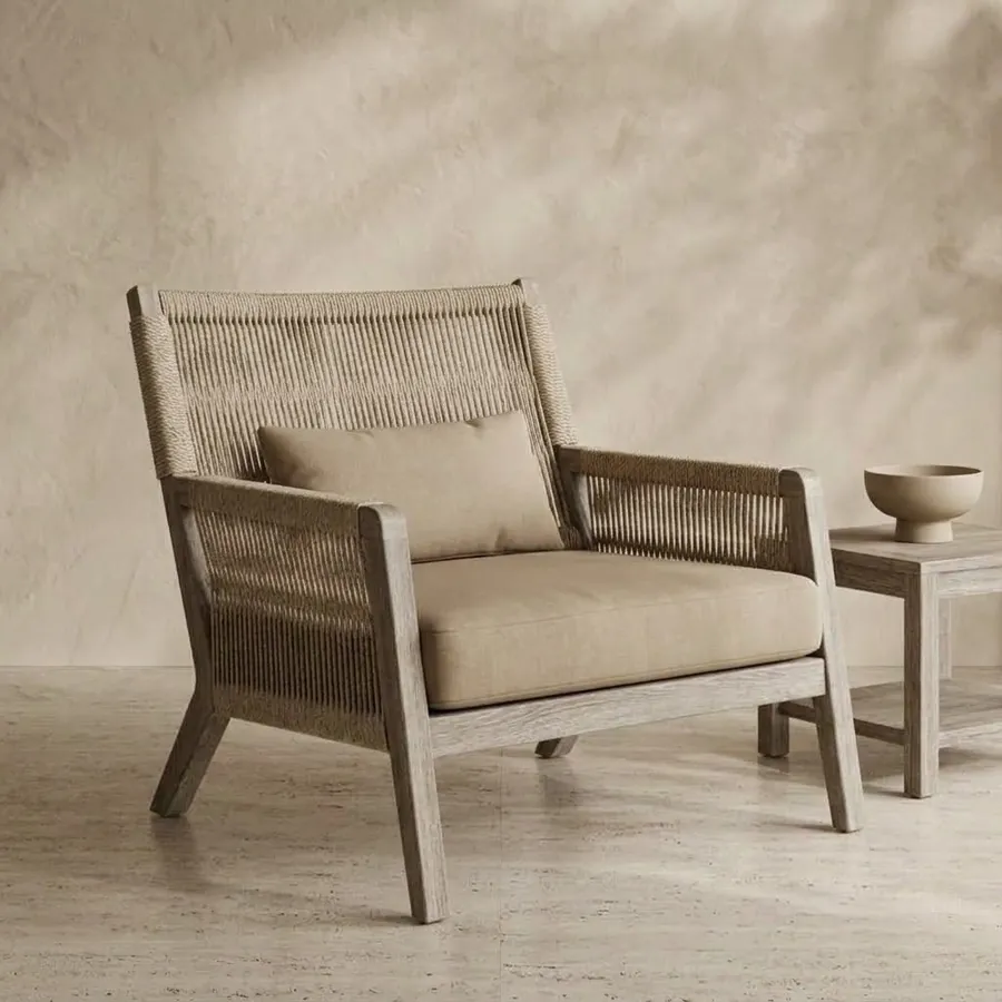 Out1 lounge chair