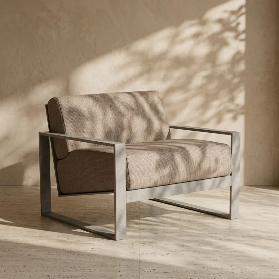 Out2 lounge chair