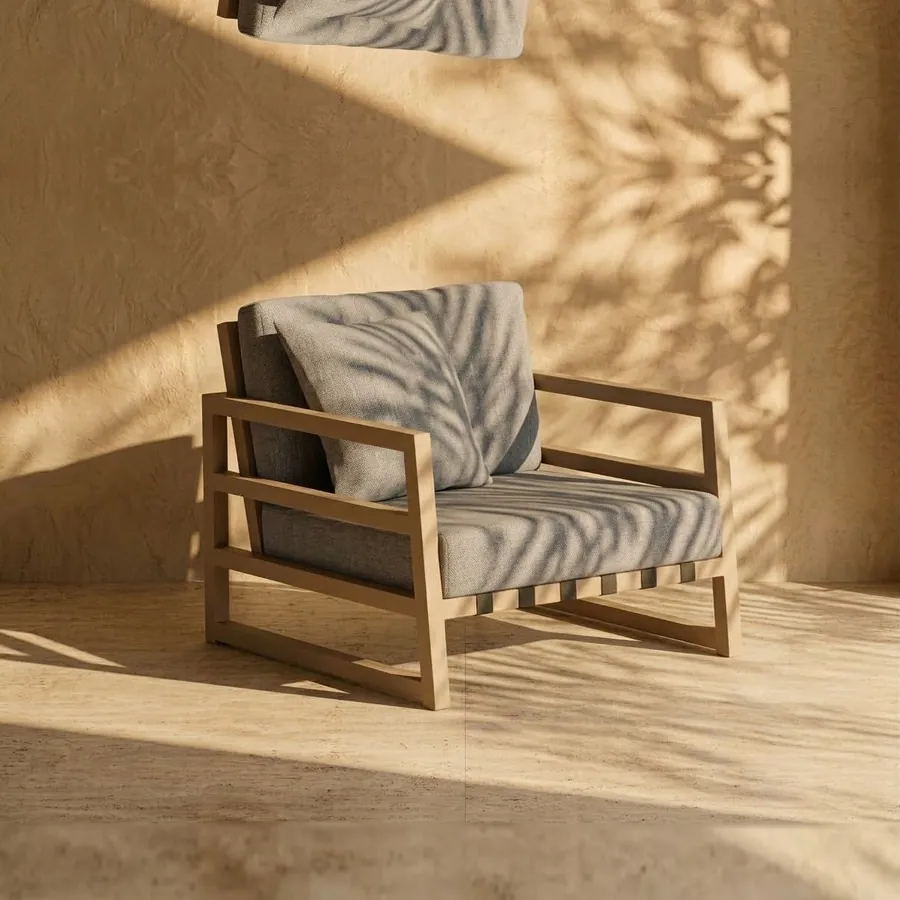 Out3 lounge chair