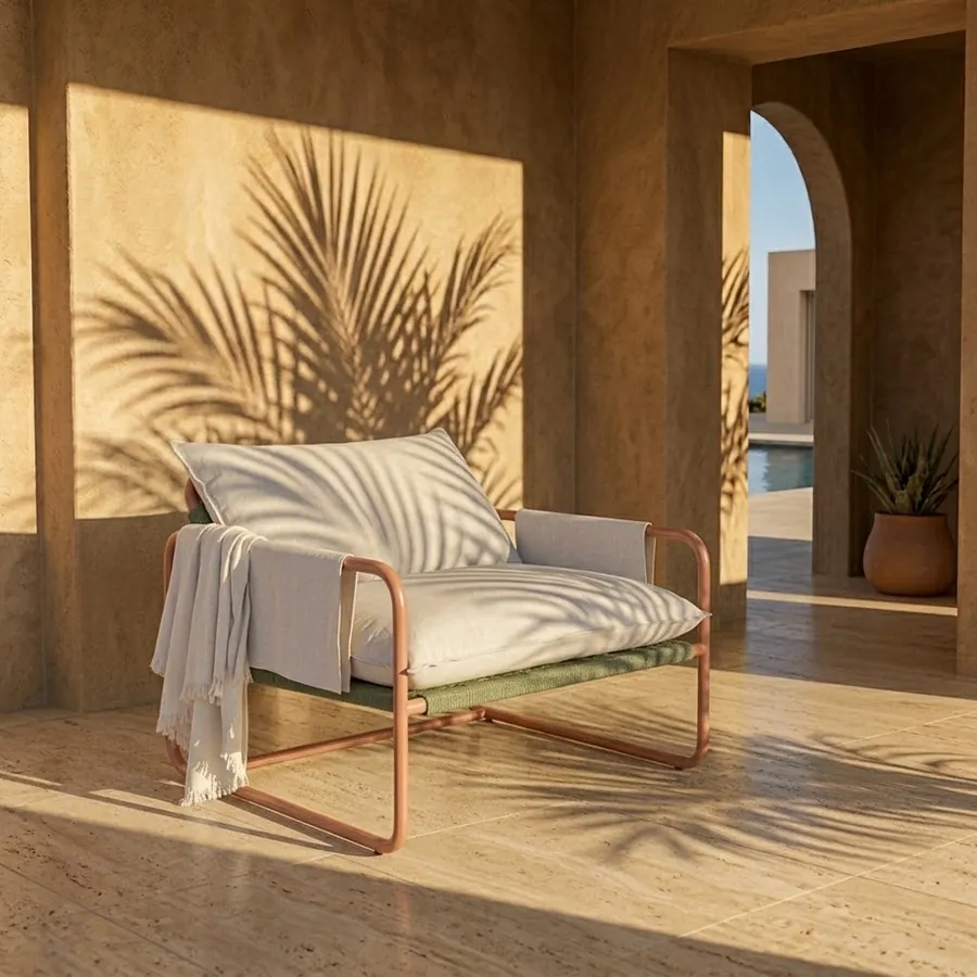 Out4 lounge chair