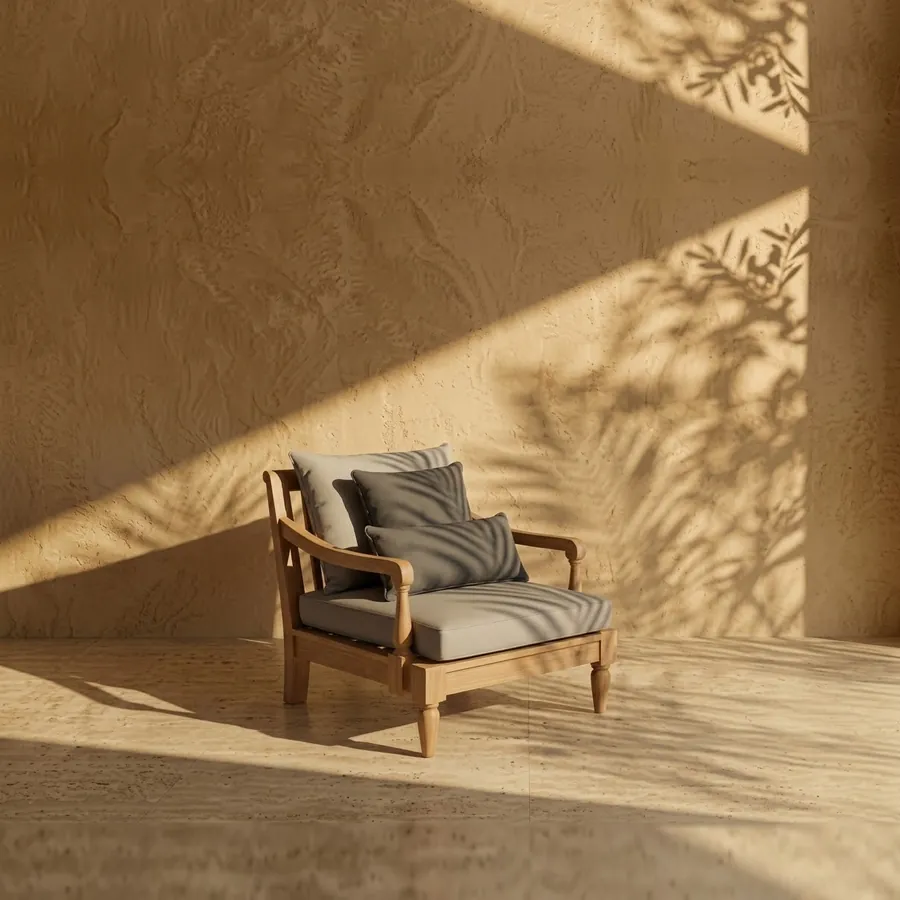 Out5 lounge chair