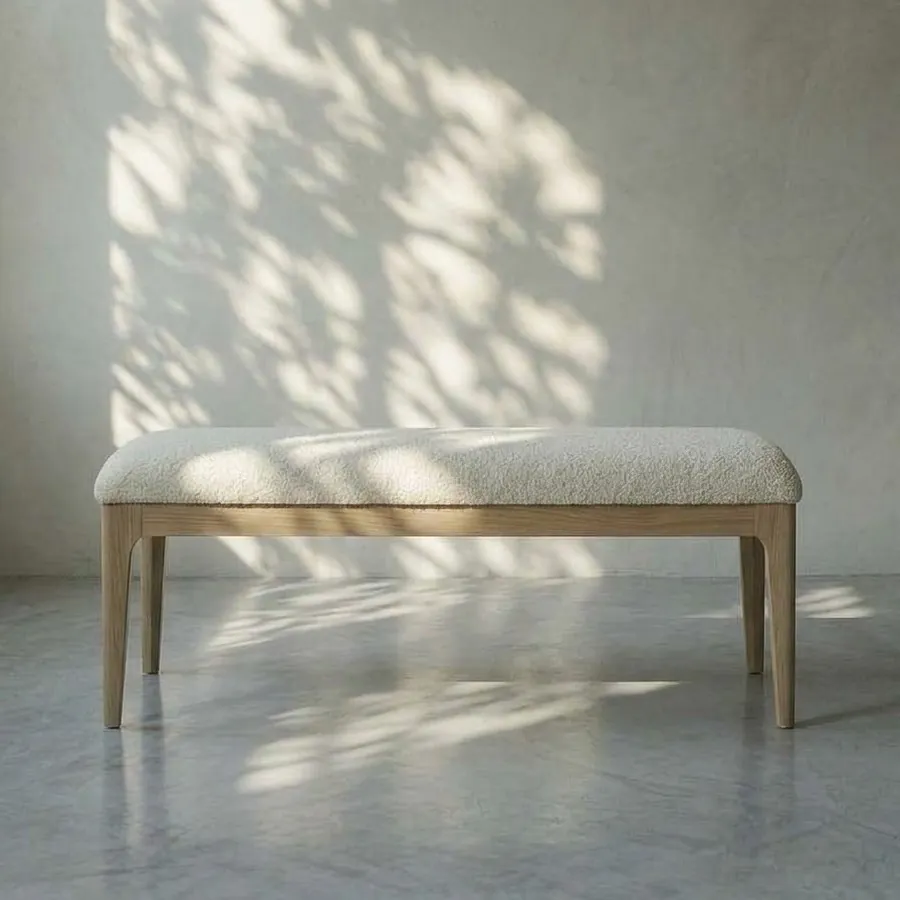 Scandi bench