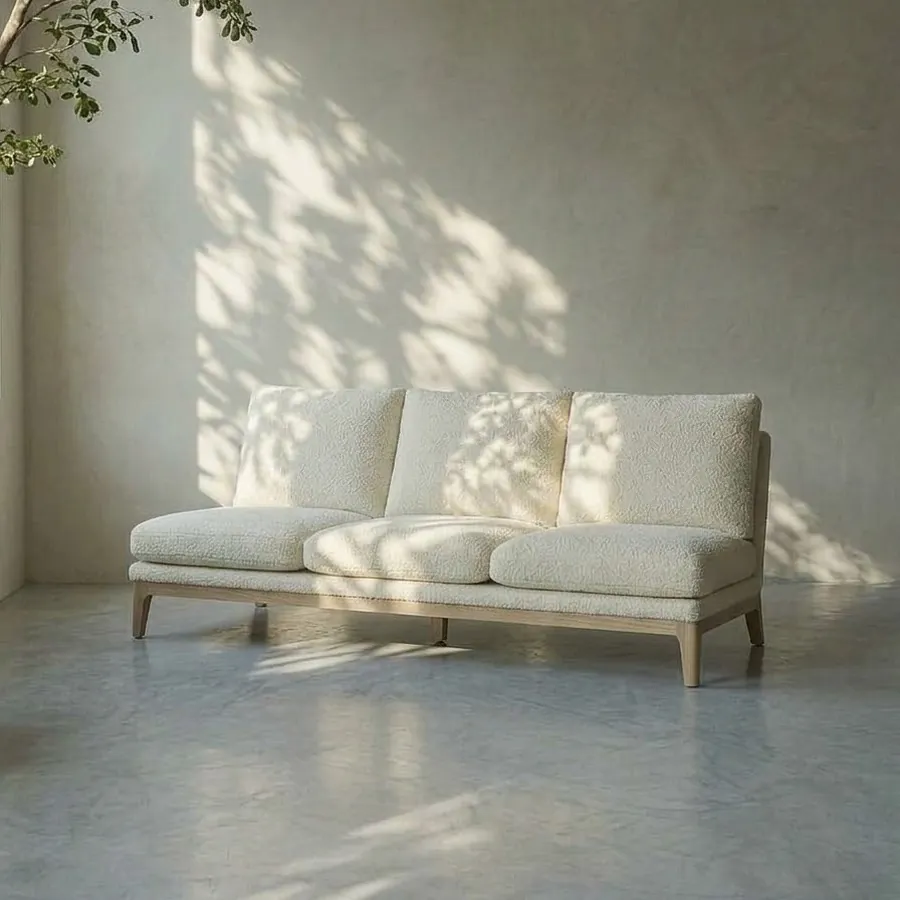 Scandi sofa