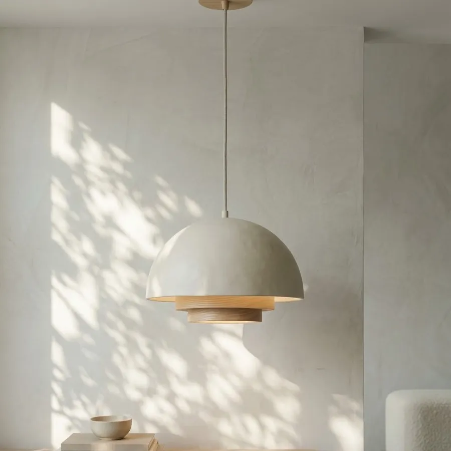 Scandi pendant