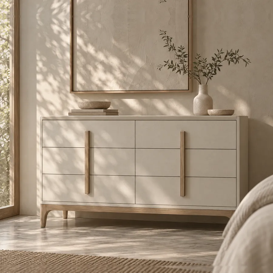Scandi sideboard