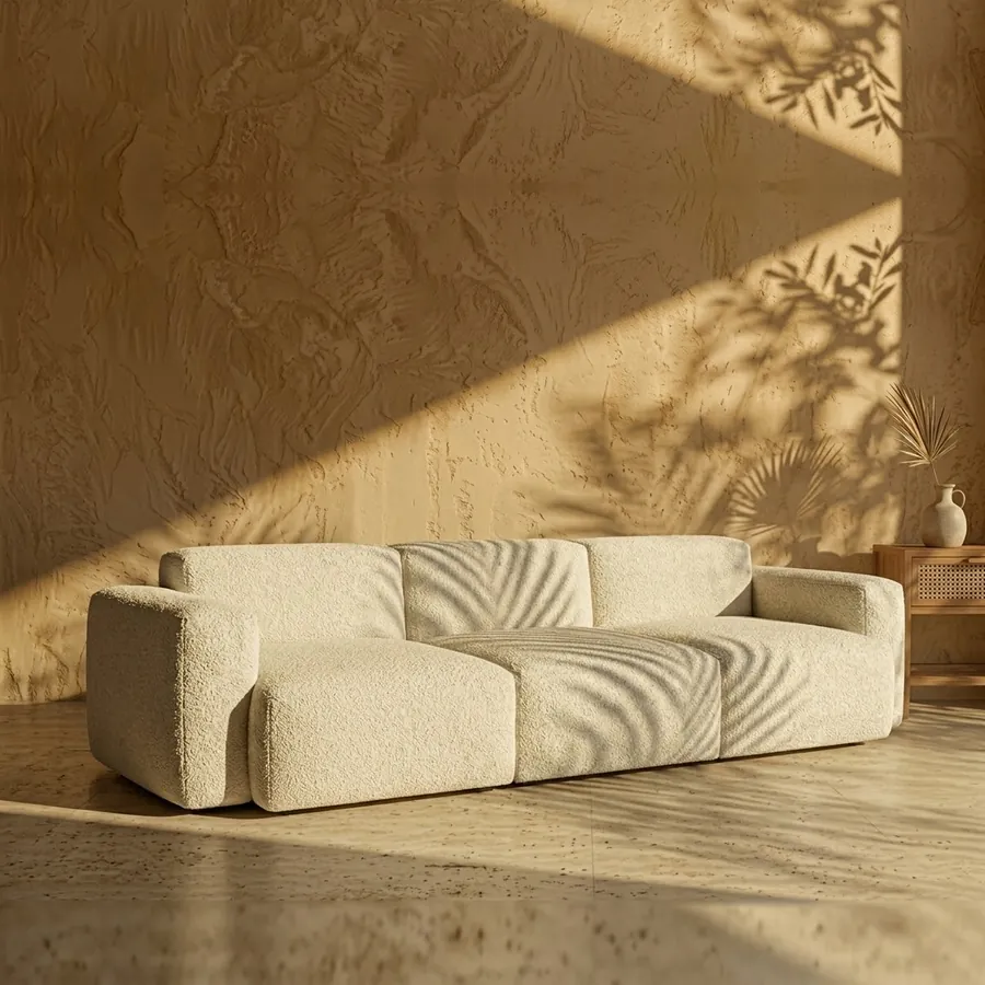 Cloud modular sofa