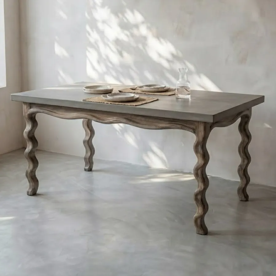 Ziggy dining table