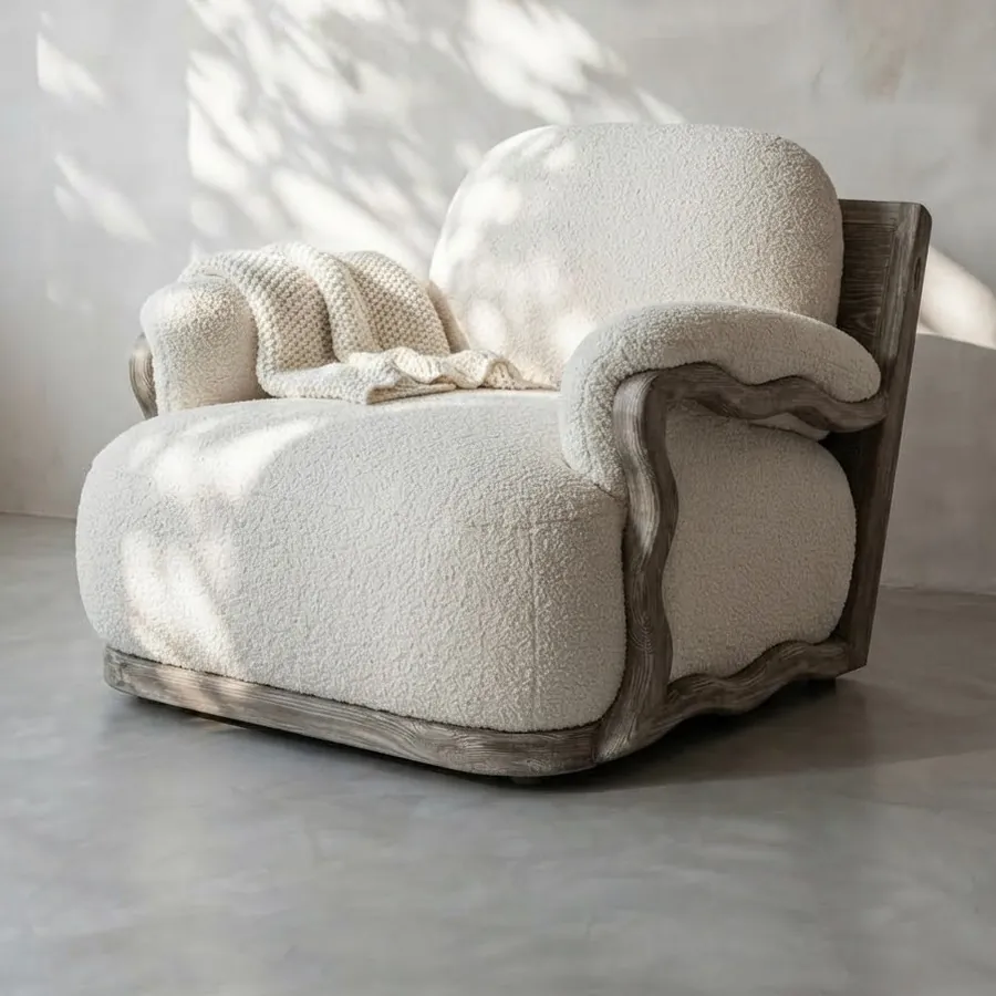 Ziggy armchair