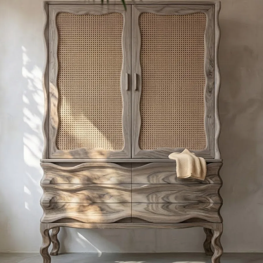 Ziggy armoire