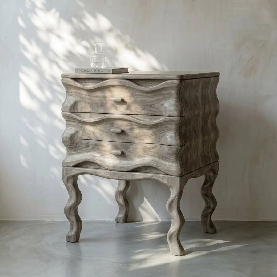Ziggy chest of drawers