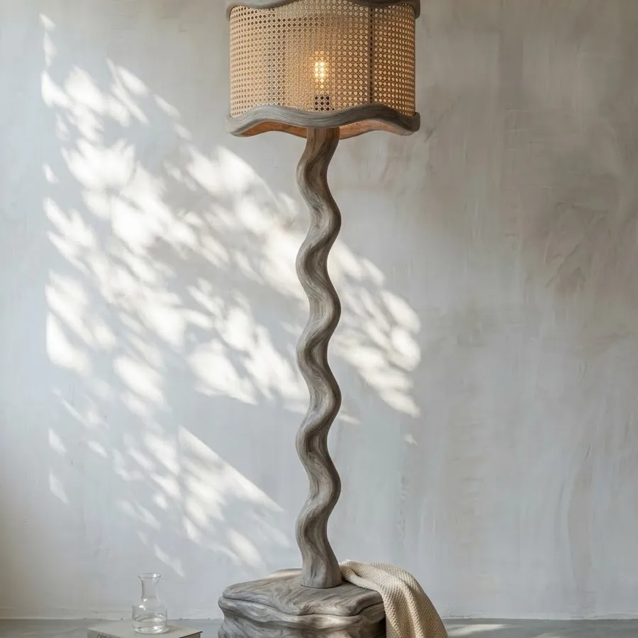 Ziggy floor lamp